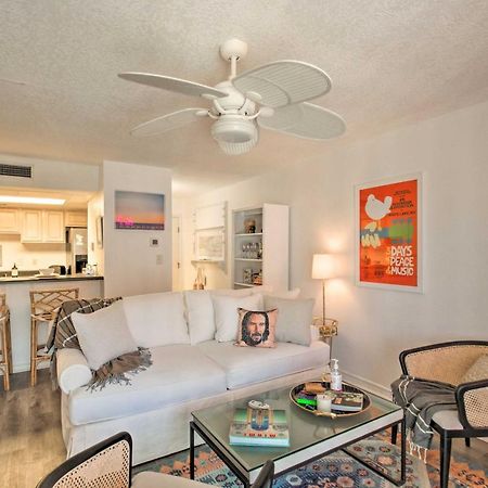 Eco-Bungalow Condo Pensacola Beach Access! Luaran gambar