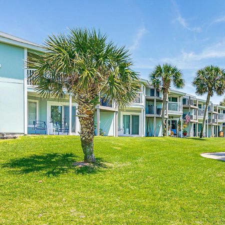 Eco-Bungalow Condo Pensacola Beach Access! Luaran gambar