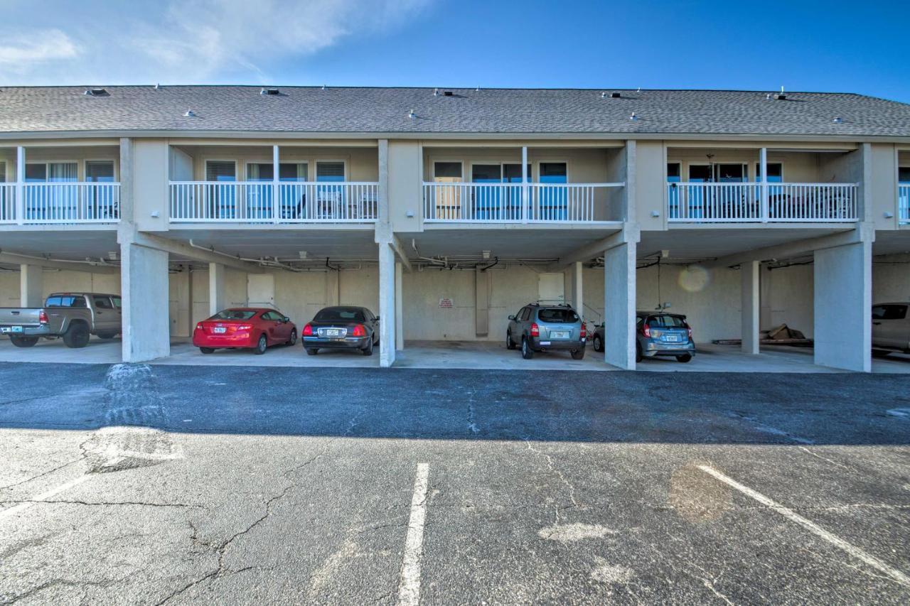 Eco-Bungalow Condo Pensacola Beach Access! Luaran gambar