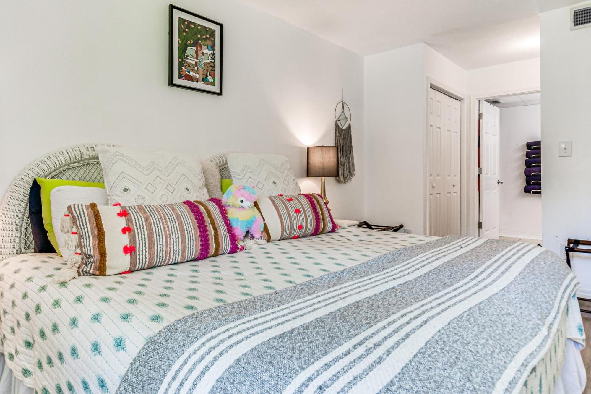 Eco-Bungalow Condo Pensacola Beach Access! Luaran gambar