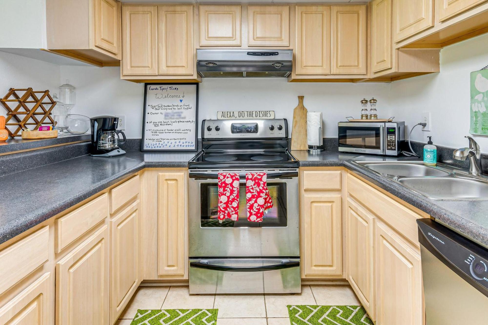Eco-Bungalow Condo Pensacola Beach Access! Luaran gambar